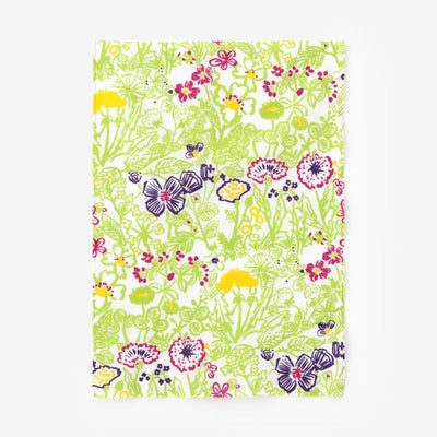 Ise Momen Textil-Tenugui (Hime-Länge) / Somokumeba Eizuru