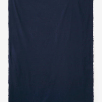 布料剪裁販售 （高島縮棉 坂尾織物）／藍黑色（Tomekon）<50厘米