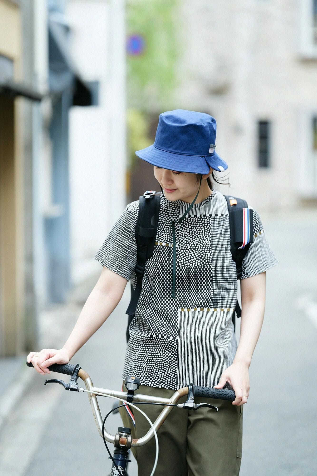 高岛时事 40/40 短袖T恤/Magasane Sumikuro 和苔藓