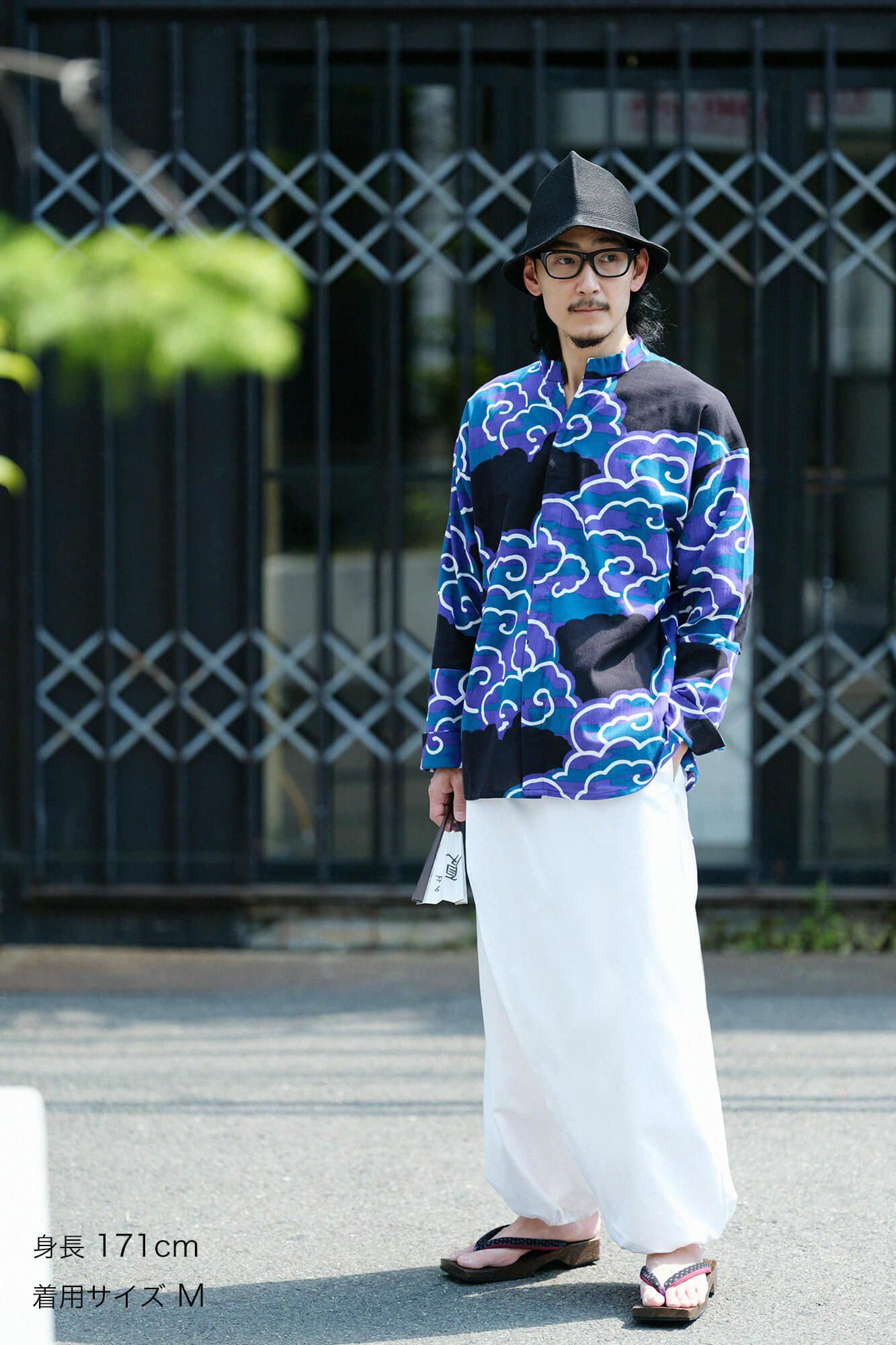 SOU・SOU ソウソウ 綾織 手柄寛衣下 日本製 パンツ ユニセックス S SOU・SOU ソウソウ 綾織 手柄寛衣下 日本製 パンツ ユニセックス S SOU