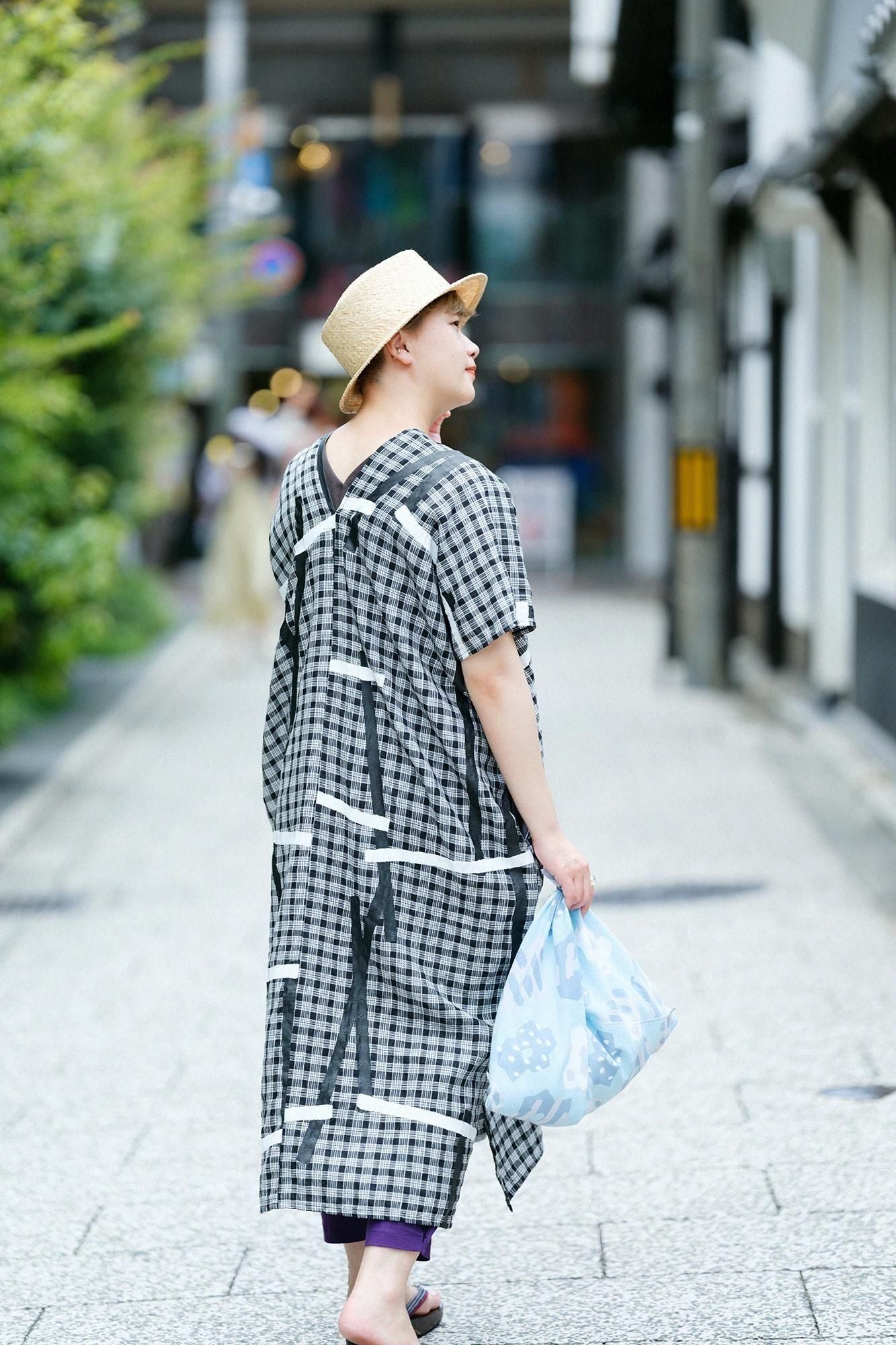 Isemomen Cotton Eco Bag / Gather