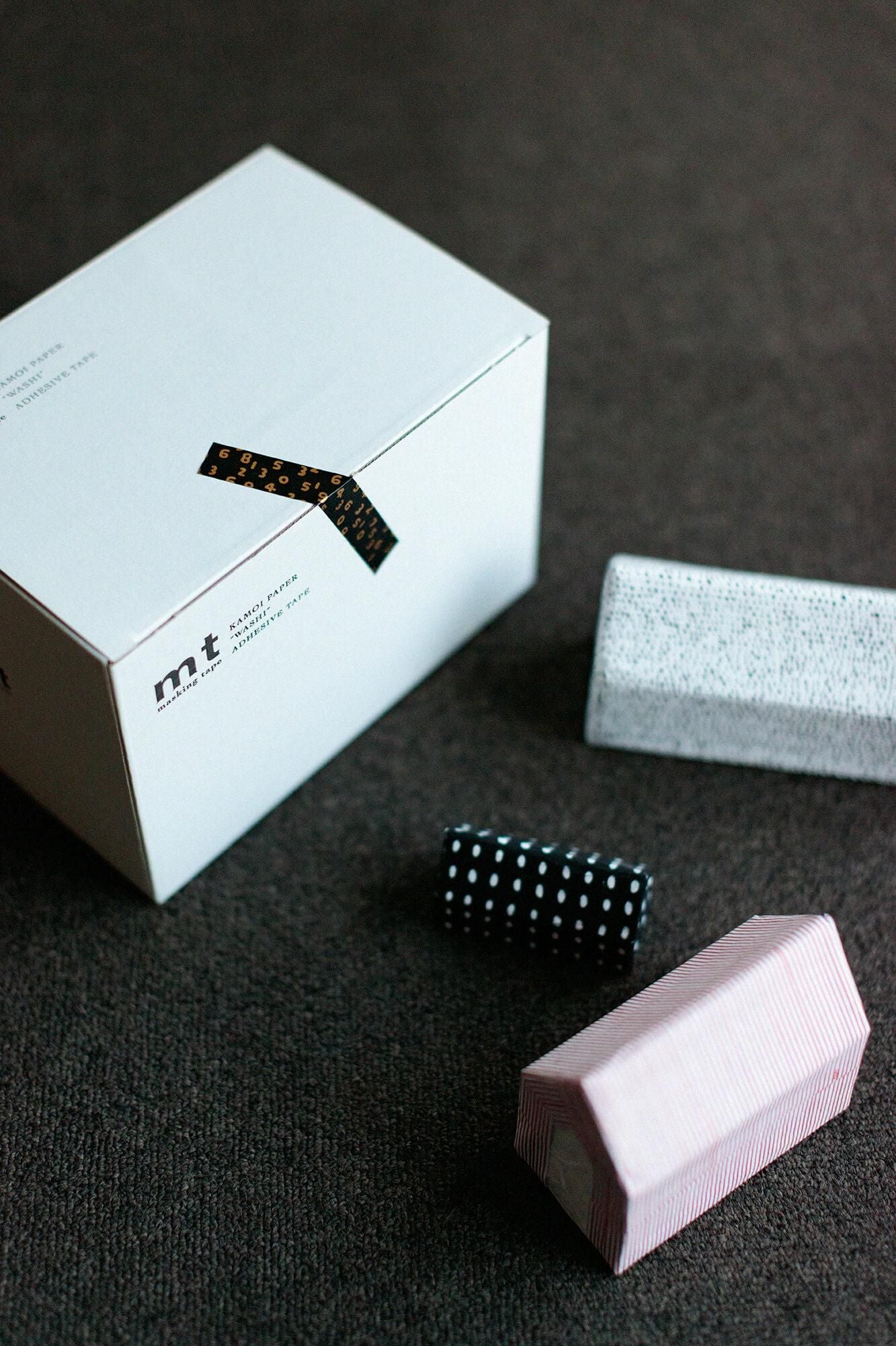 SOU・SOU× MT 텍스타일·주인 금박／SO-SU-UKon Gold [너비 1.5cm]