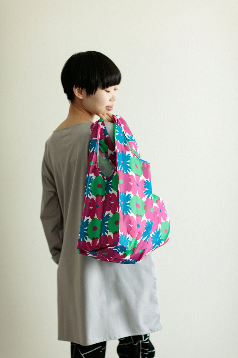 SOU・SOU × Sac écologique Marushin