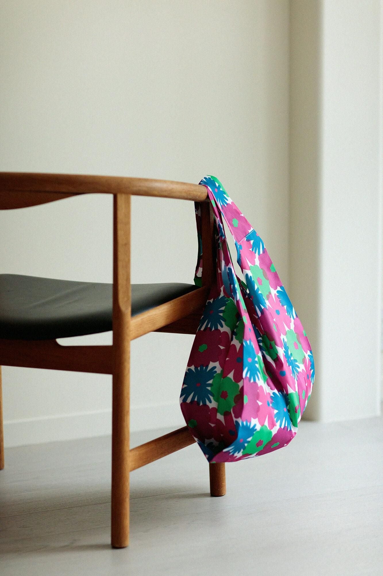 SOU・SOU×丸眞 環保袋／落落大方 繽紛