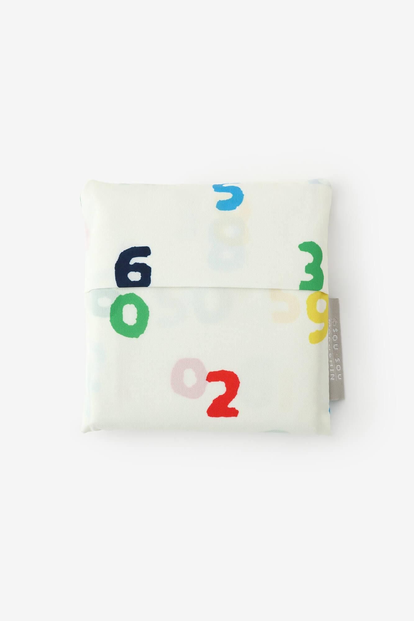 Sou ・ Sou × Marushin Eco Bag / So-Su-U Five Colors (Goshiki)