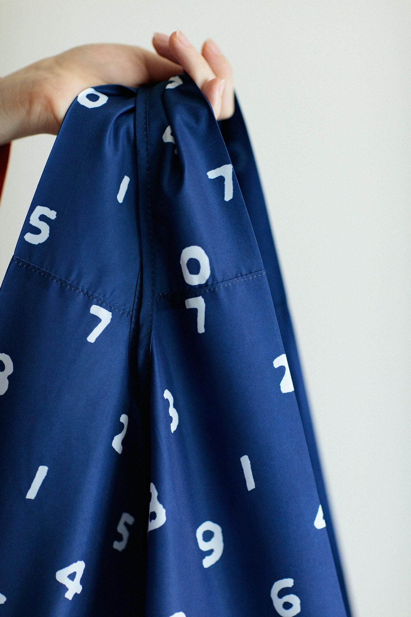 SOU・SOU×丸眞 環保袋／SO-SU-U十數