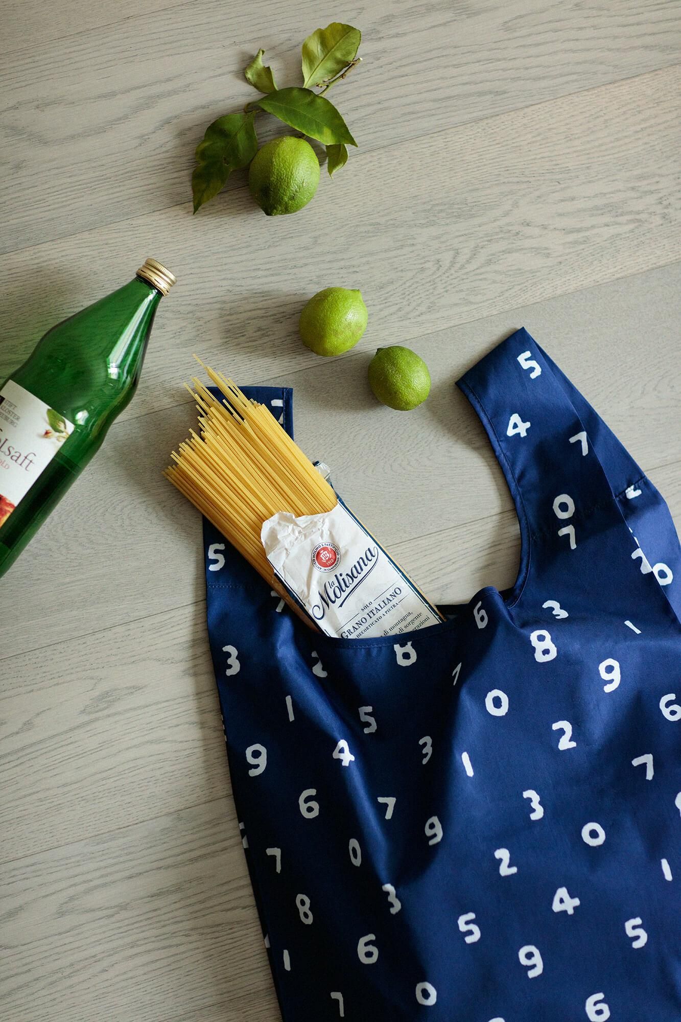 SOU・SOU×丸眞 環保袋／SO-SU-U十數