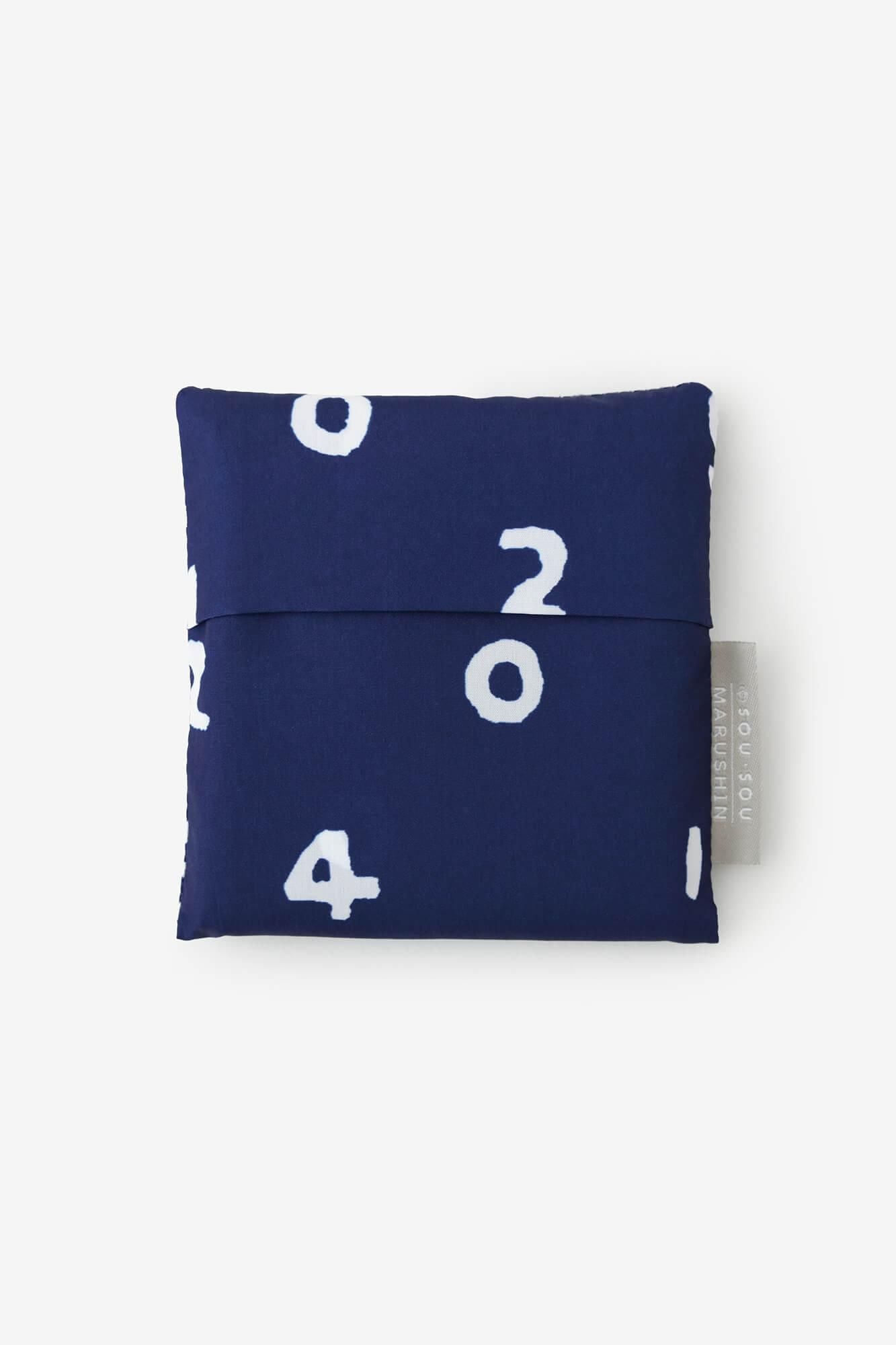 SOU・SOU×丸眞 環保袋／SO-SU-U十數