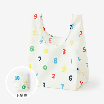 Sou ・ sou × marushin mini sac écologique / so-su-u cinq couleurs (goshiki)