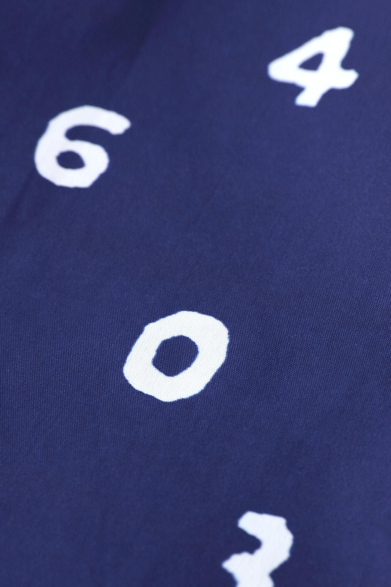 SOU・SOU×丸眞 ミニエコバッグ／SO-SU-U