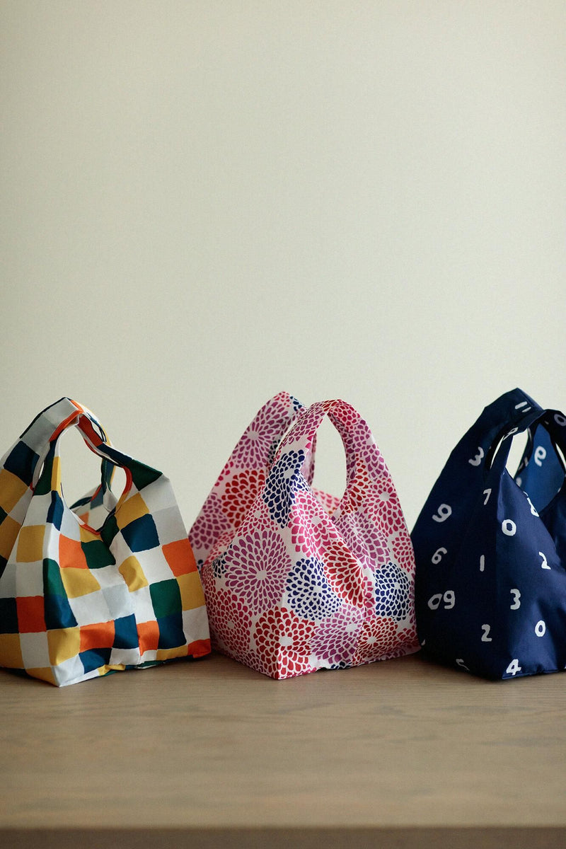 SOU・SOU × Sac écologique Marushin