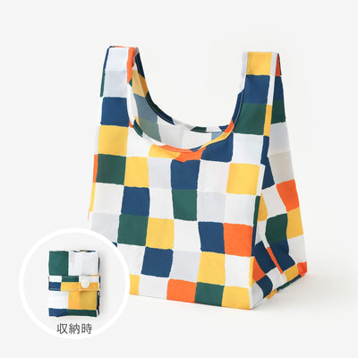 Sou ・ sou × marushin mini sac écologique / quotidien (crack)