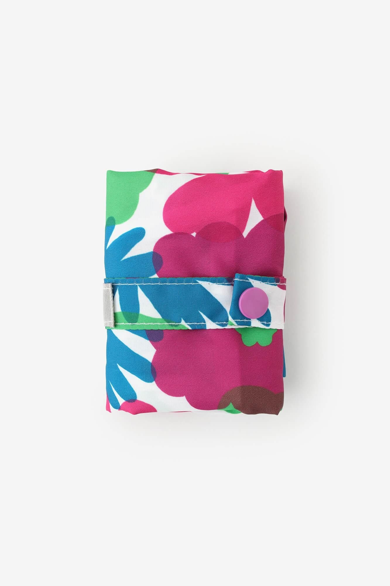 SOU・SOU×丸眞 ミニエコバッグ／おおらかとりどり