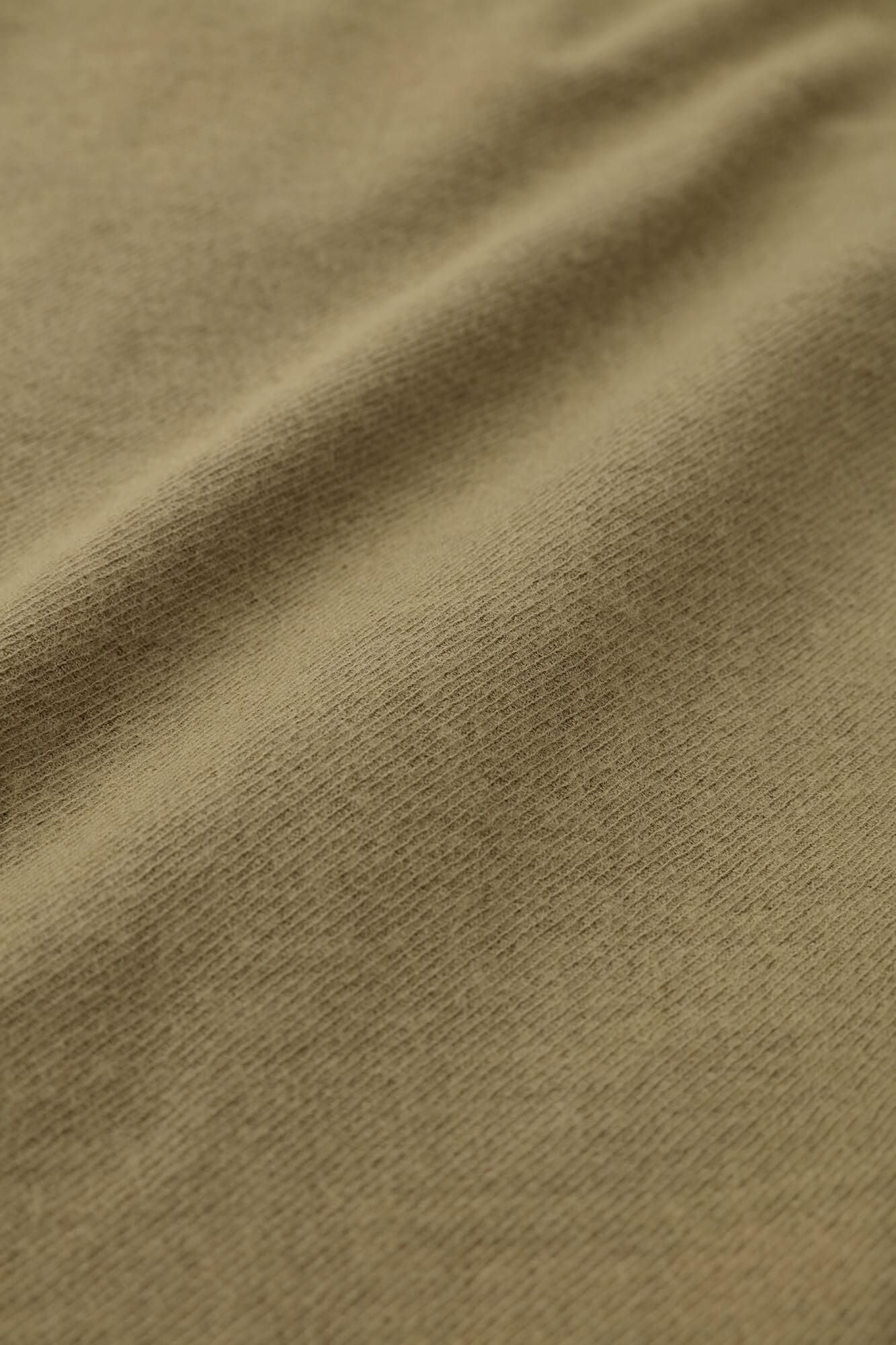 【net限定】カージー編 薙刀かり衣（なぎなたかりごろも） 細衿（さざれえり） 裏勝り（うらまさり）／狐色（きつねいろ）×SO-SU-U綾（あや）