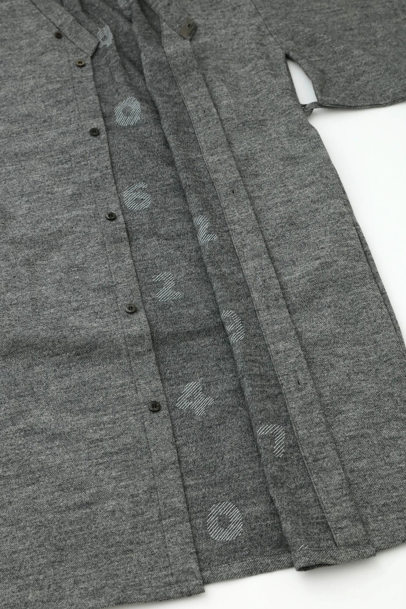 [Nur im Internet] Kersey Edition Naginata Kari Goromo Thin Collar Sazareri Ura Masari/Mokuhai xSO-SU-UAya
