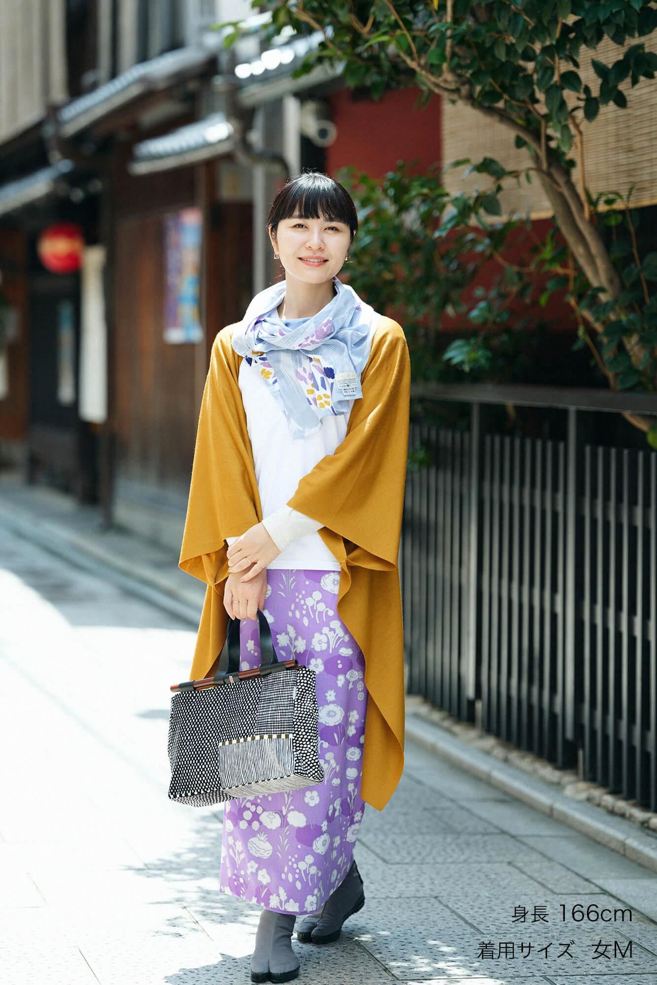 モスリン こしき／花音（かのん）