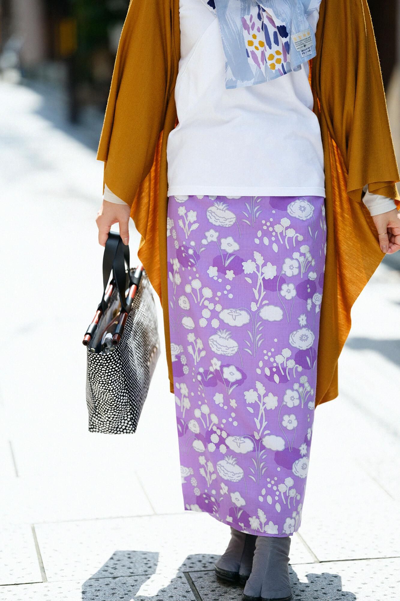 モスリン こしき／花音（かのん）