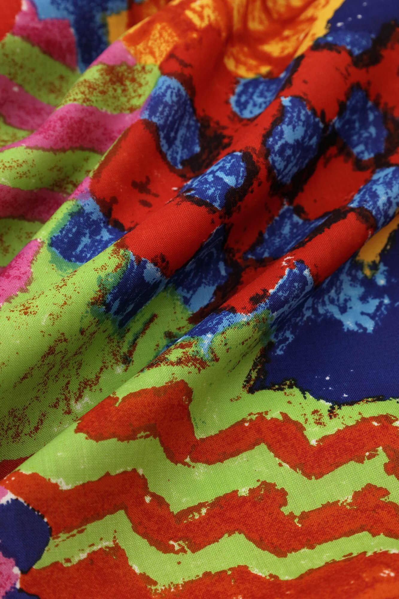 平纹细布蒙佩/尼吉瓦伊