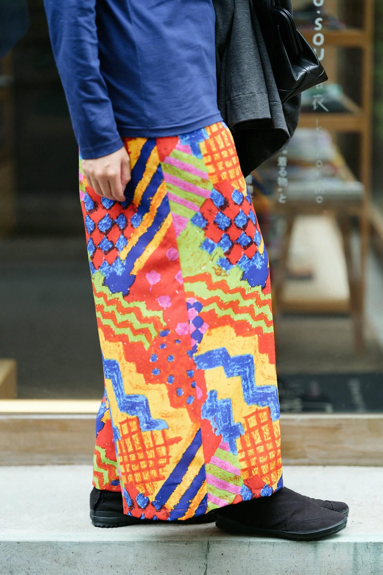 平纹细布蒙佩/尼吉瓦伊