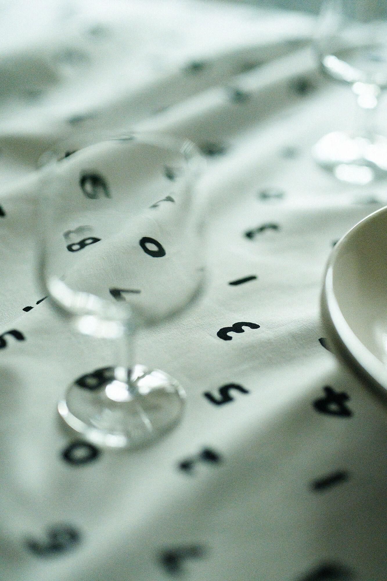 布料剪裁販售 （21號平織棉）／SO-SU-U十數 白色<50cm>