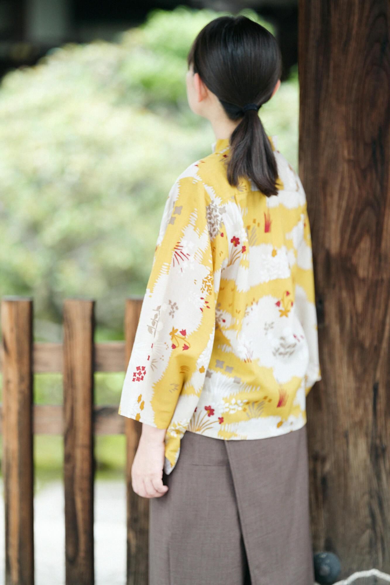 Musselin-Grastuch (Ue) / Feld