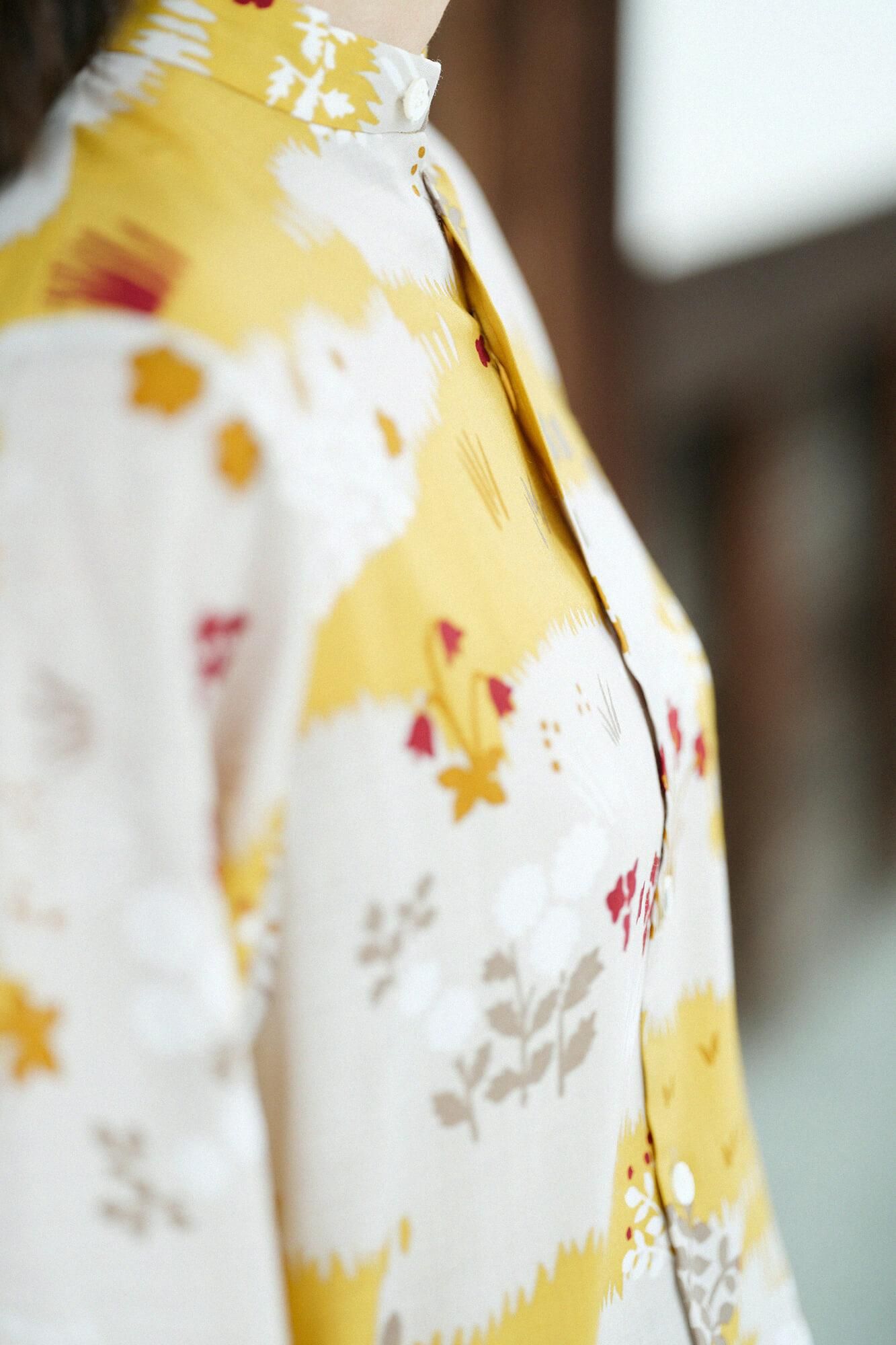 Musselin-Grastuch (Ue) / Feld