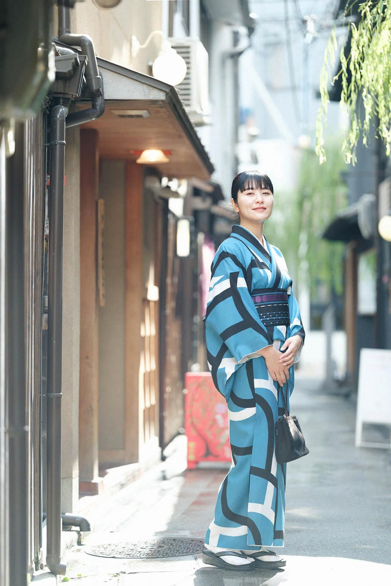 Tissu chino extensible Zashiki tabi
