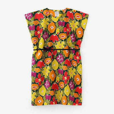 毛斯綸 長方形洋裝／好朋友