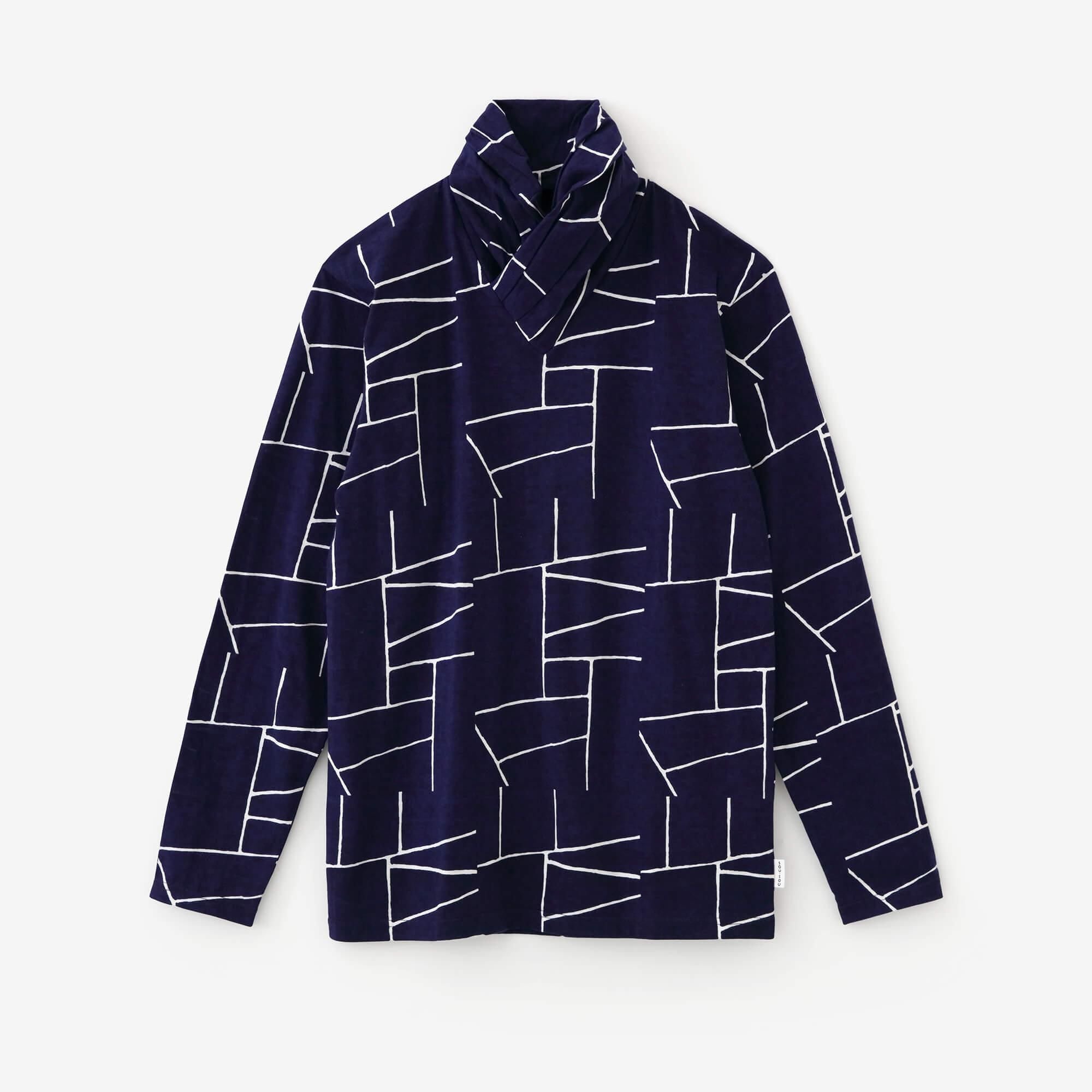 【net限定】衿巻ジバン／阿弥陀（あみだ）