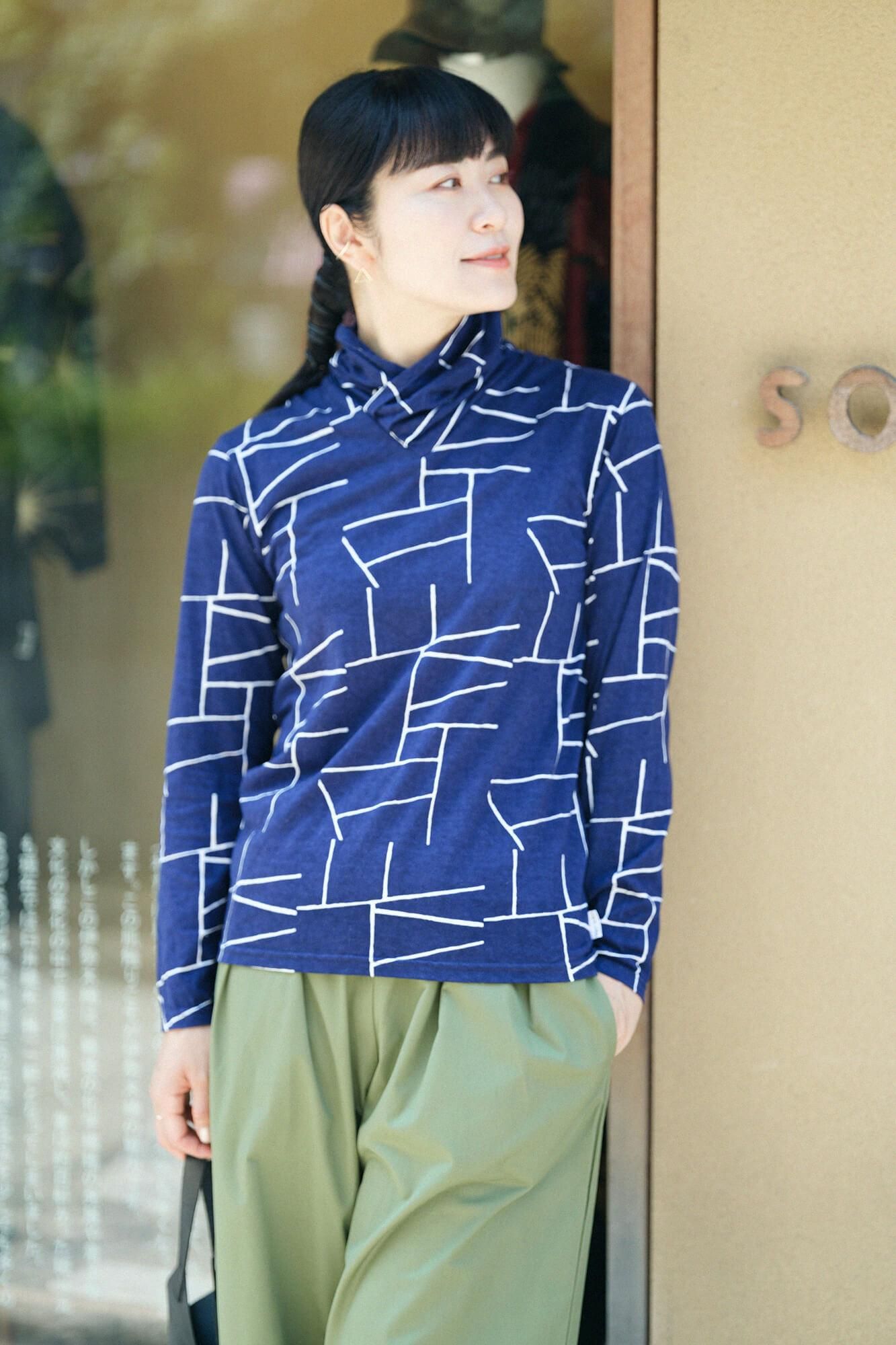 【net限定】衿巻ジバン／阿弥陀（あみだ）