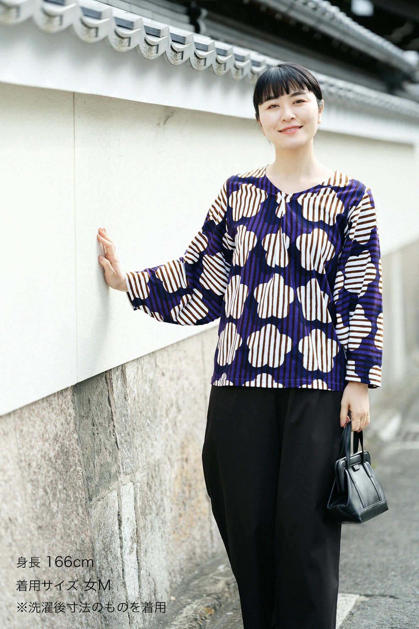 【net limited】Naginata Round SleeveNaginatasignfolds)Ji-ban／Bright Window