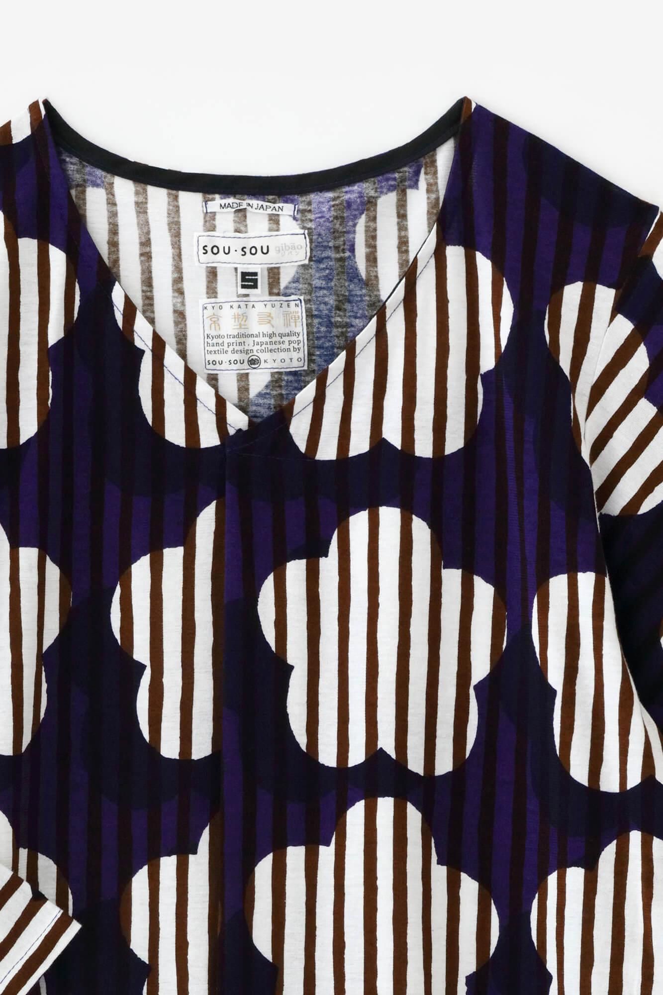 【net limited】Naginata Round SleeveNaginatasignfolds)Ji-ban／Bright Window