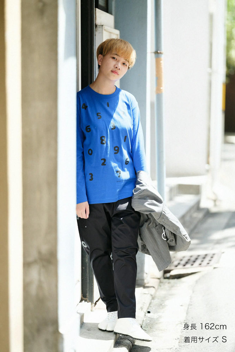 SO-SU-U 긴 소매T셔츠