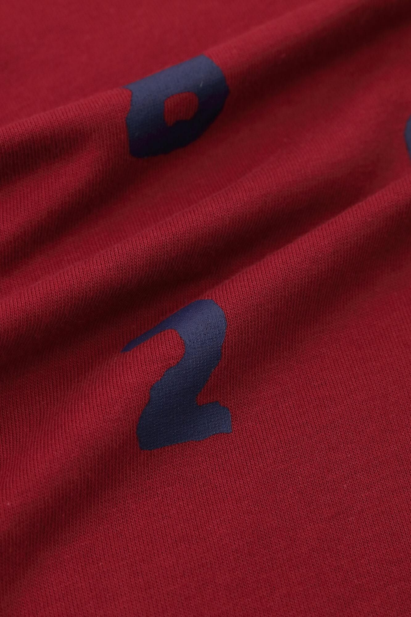 SO-SU-U Long Sleeved T-shirt [5.6]/BaaaModern.Di