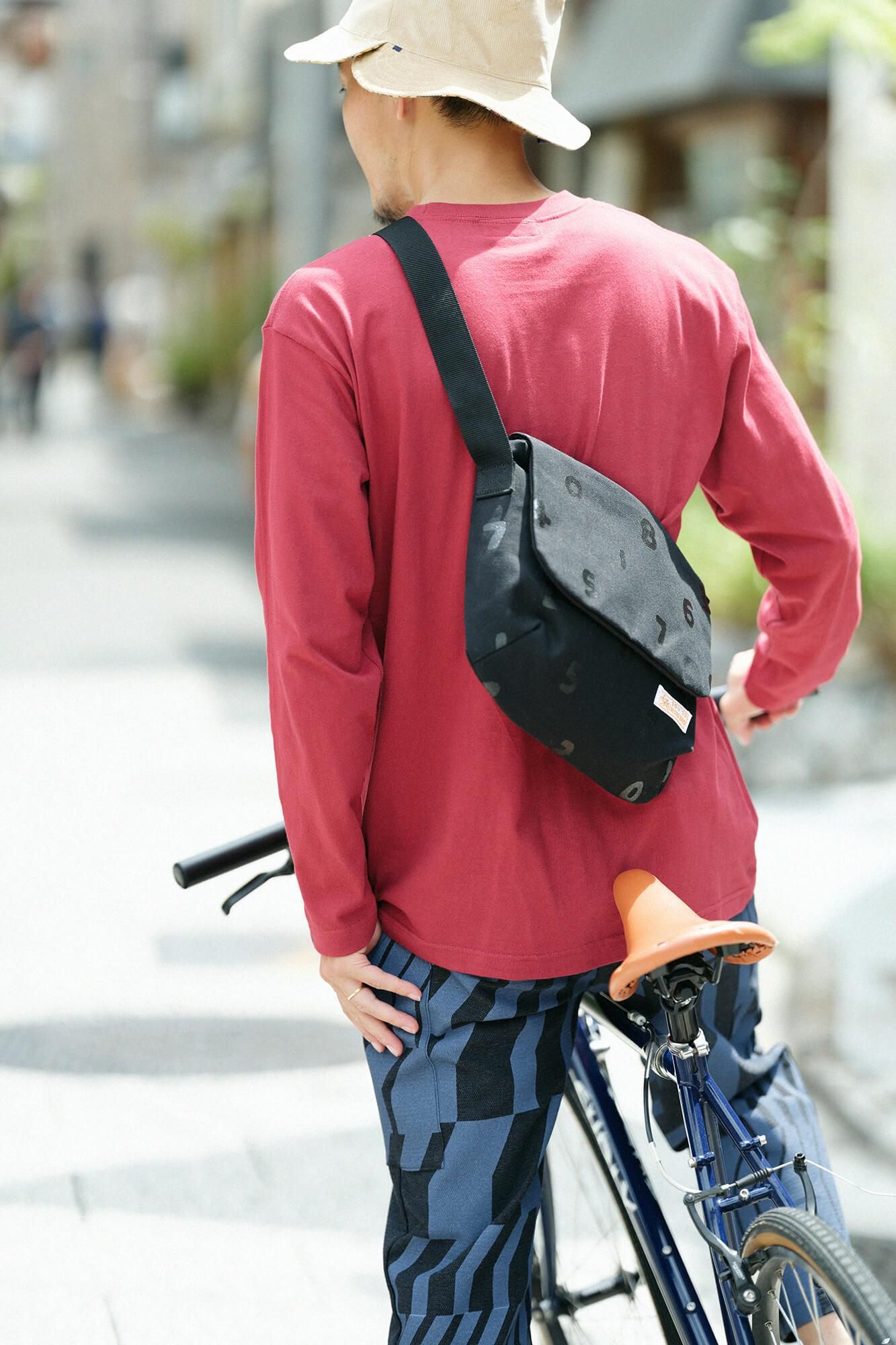 SO-SU-U Long Sleeved T-shirt [5.6]/BaaaModern.Di