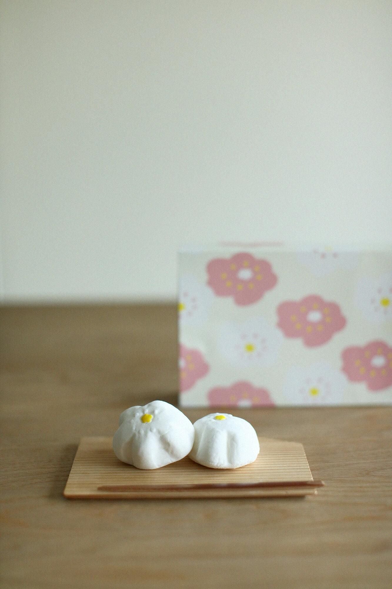 伊藤軒×SOU・SOU／ほほえみ マシュマロ（チョコ）6個入