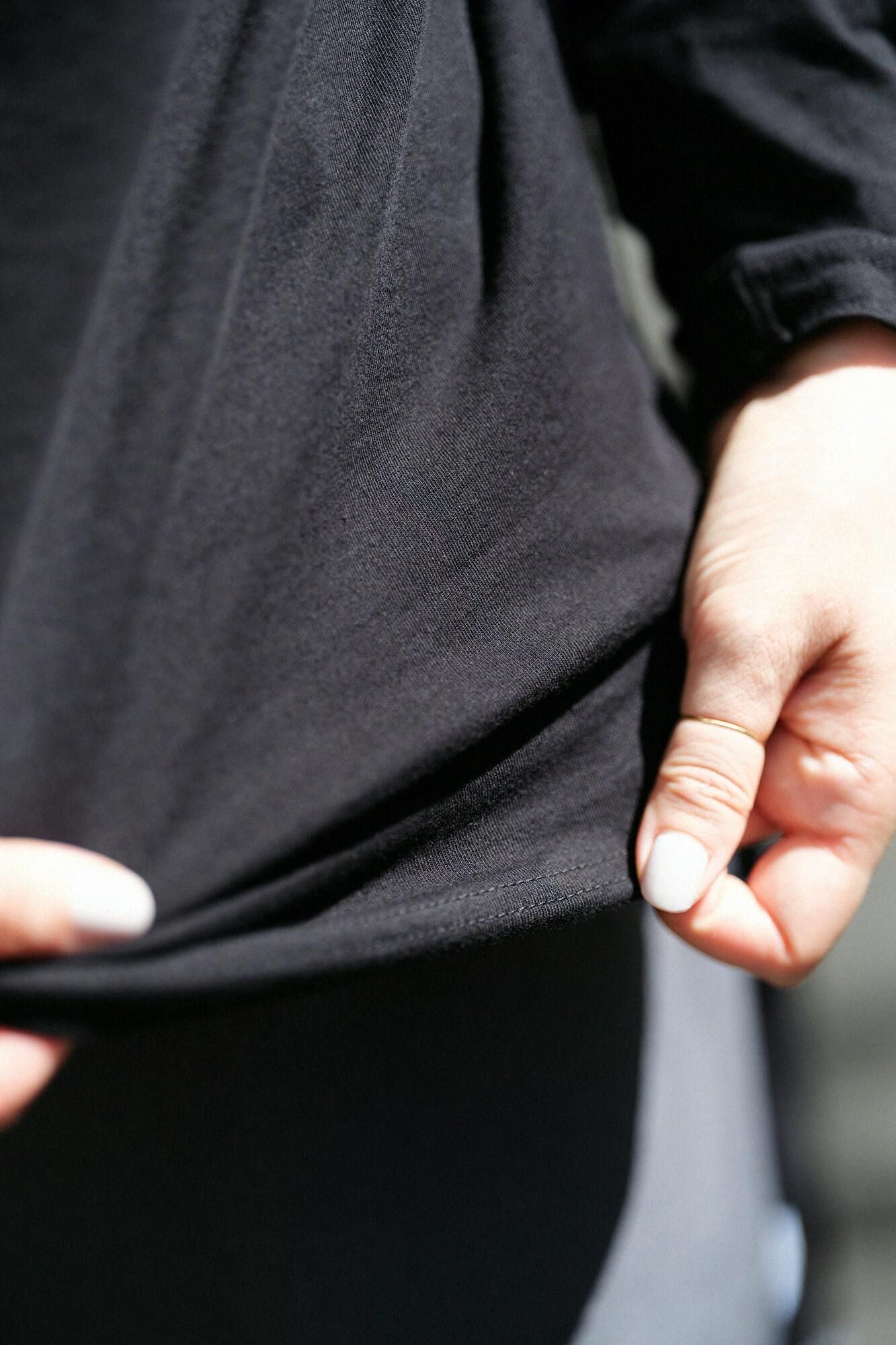 Twist Turtle L.S / Wet Feather Color (Wood)