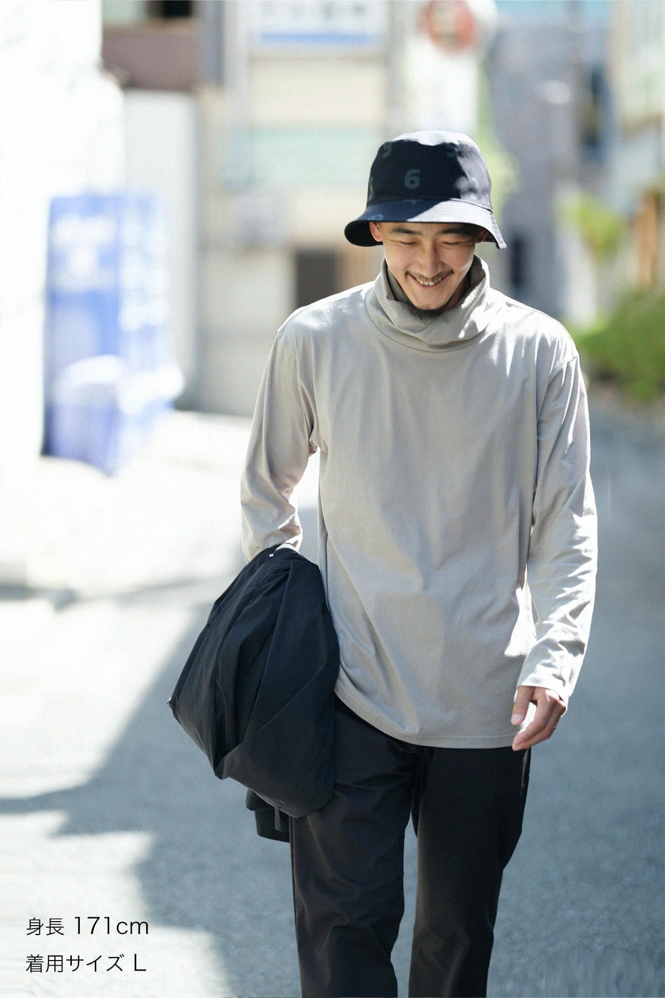 트위스트터틀 L.S/밝은 회색