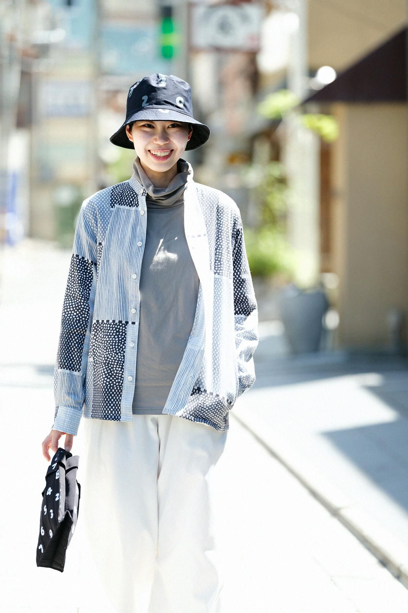 트위스트터틀 L.S/밝은 회색