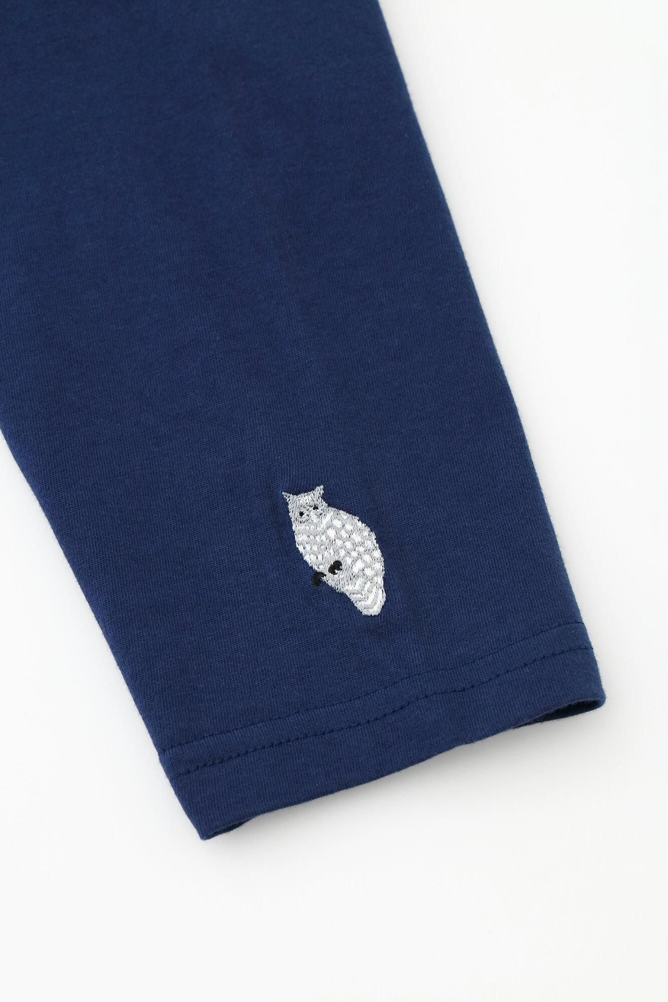 트위스트터틀 L.S/남색