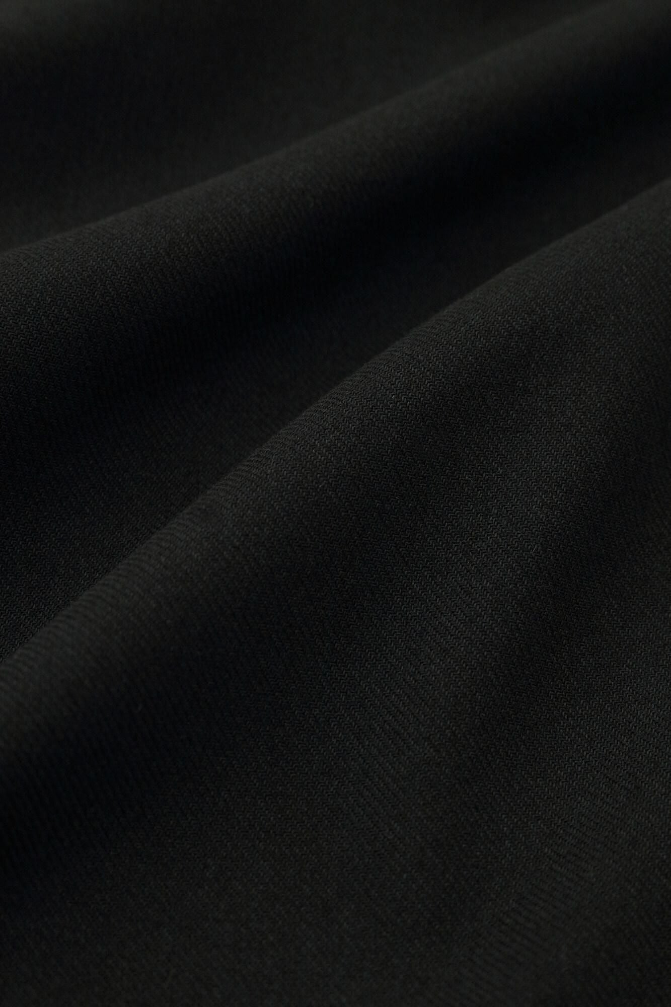 [仅在网上提供] Twill W.L.P.长袖束腰外衣/Nubairo