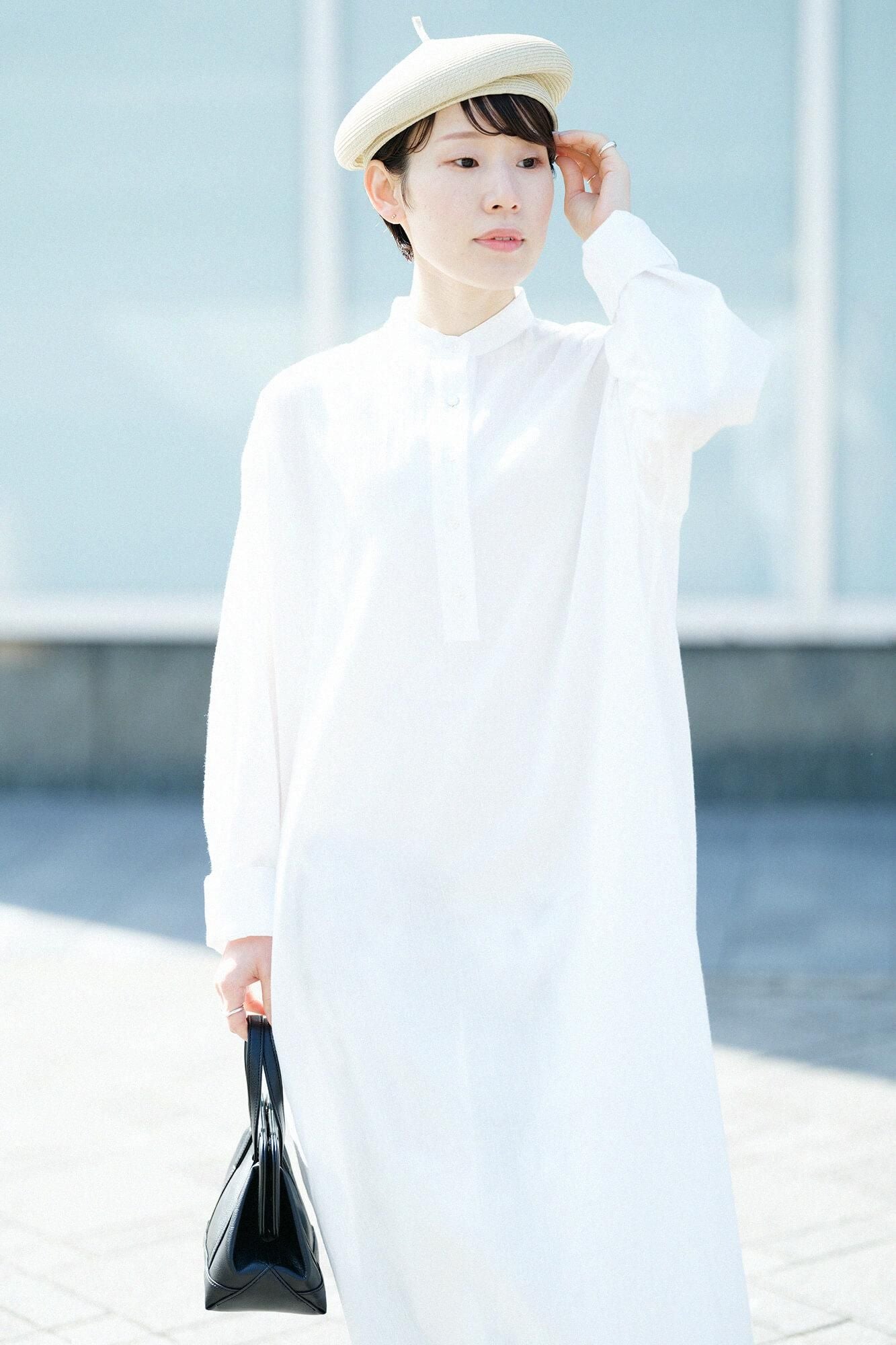 Takashima chiku 20/20 H.N. Gran衬衫礼服/Tsukumo