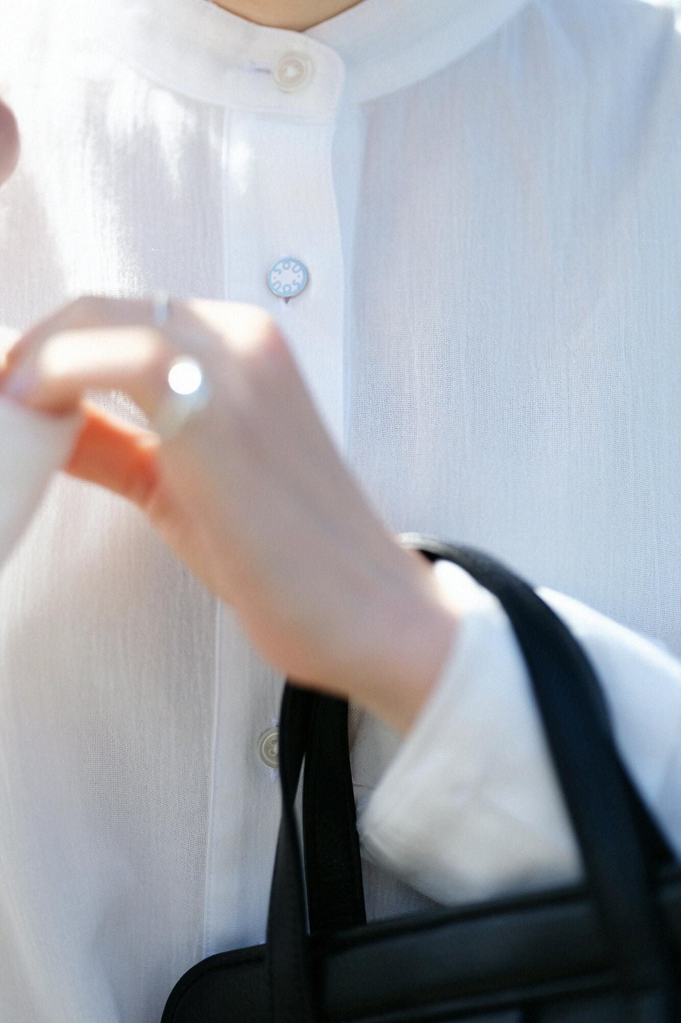 Takashima chiku 20/20 H.N. Gran衬衫礼服/Tsukumo