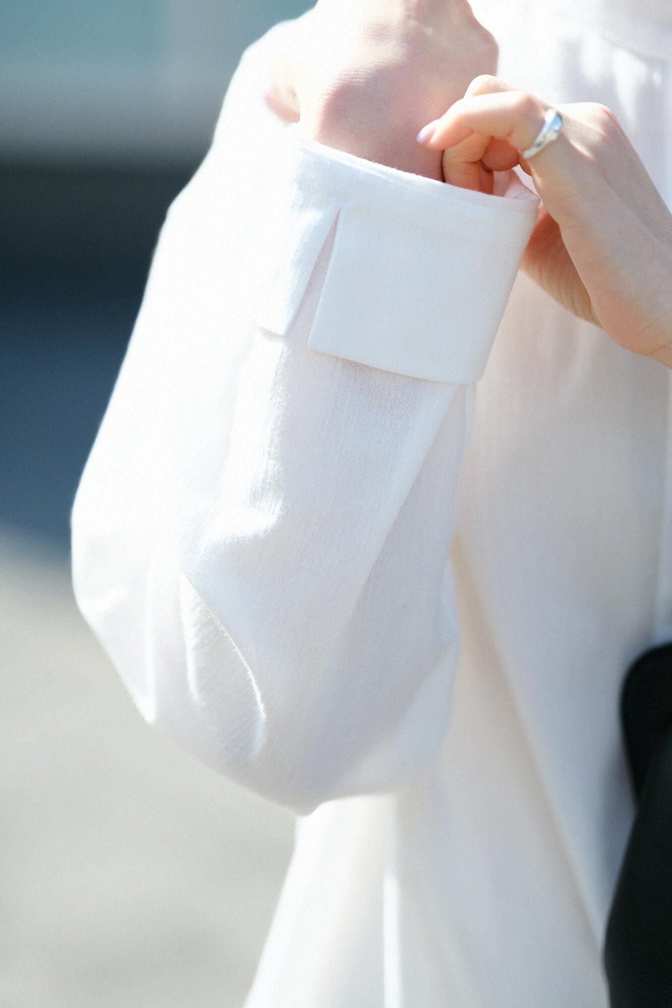 Takashima chiku 20/20 H.N. Gran衬衫礼服/Tsukumo