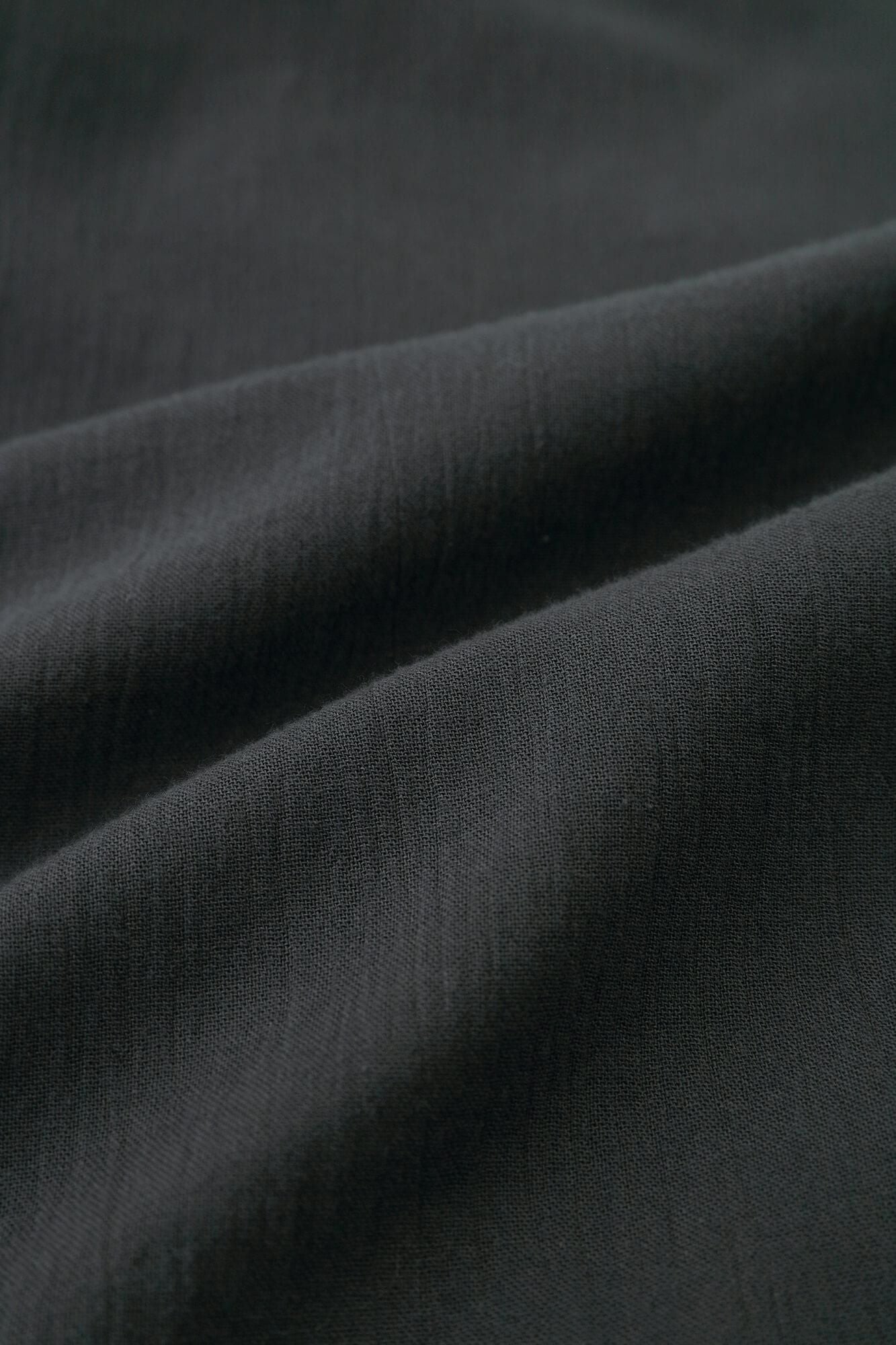 타카시마치지미 20/20 H.N.그란 셔츠 원피스／짙은 회색