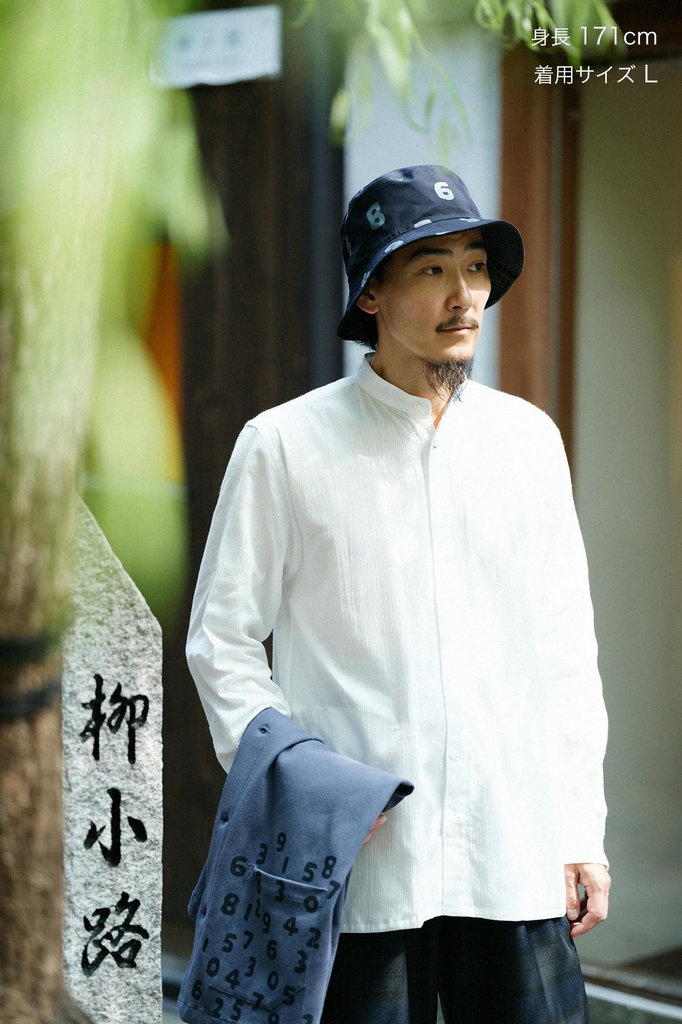 Takashima Chiku 20/20支架领子衬衫SP/Tsukumo