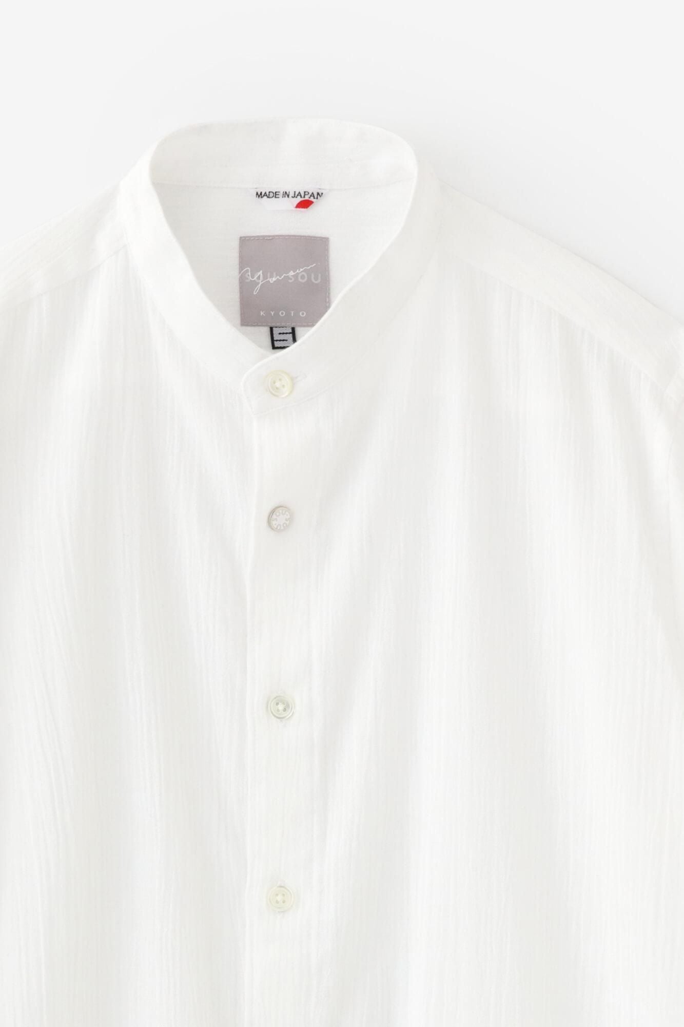 Takashima Chiku 20/20支架领子衬衫SP/Tsukumo