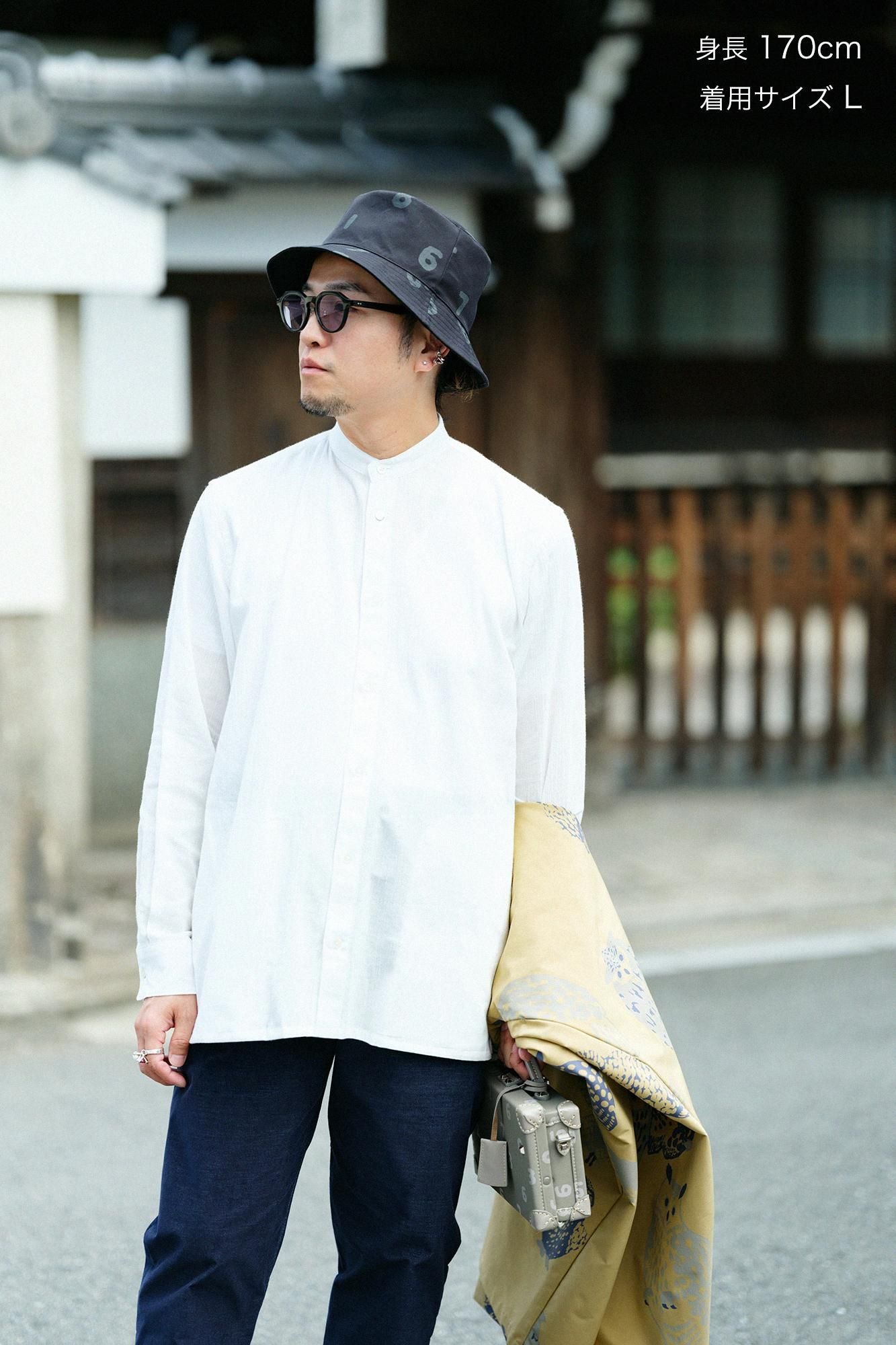 Takashima Chiku 20/20支架领子衬衫SP/Tsukumo