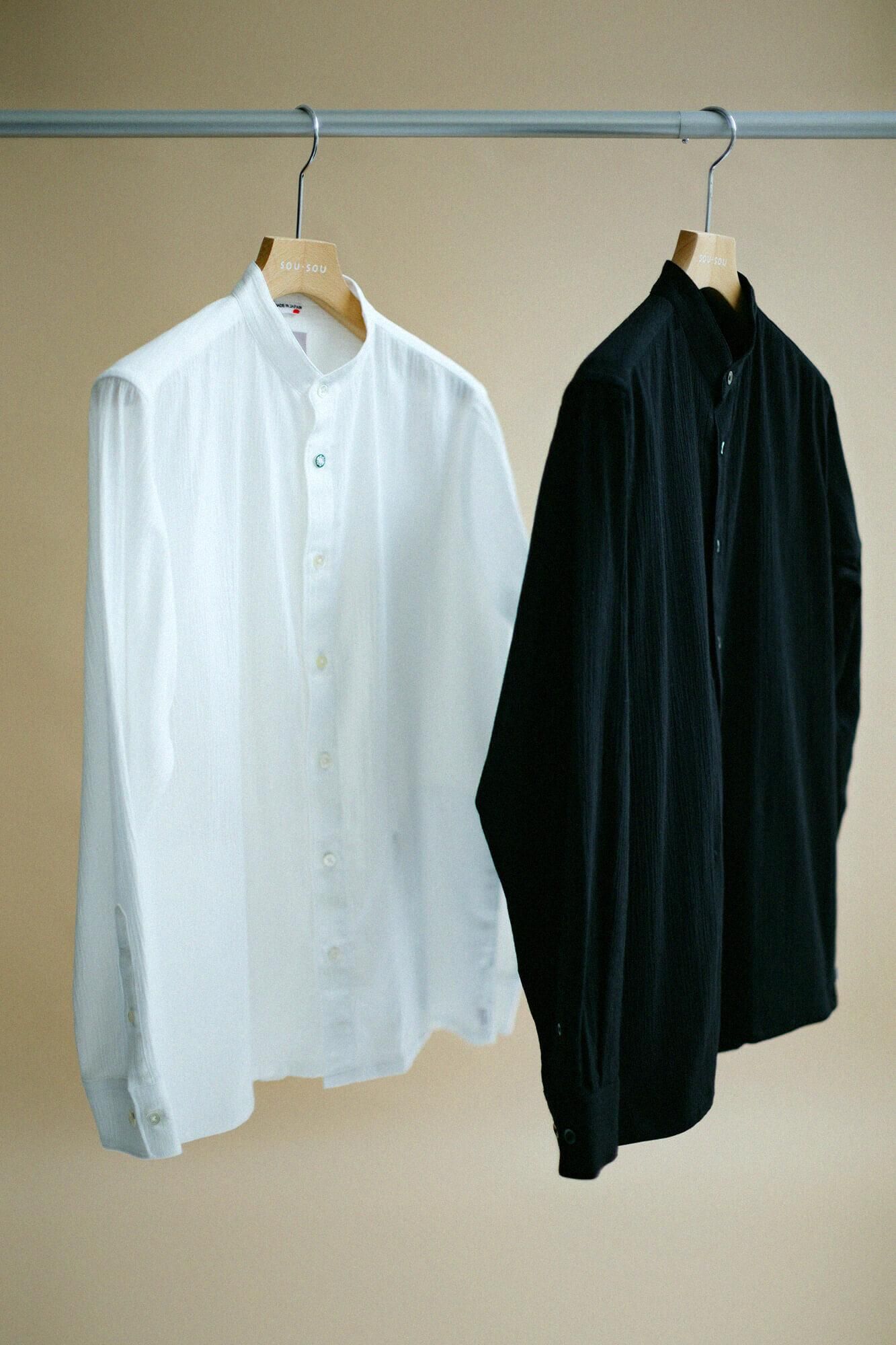 Takashima Chiku 20/20支架领子衬衫SP/Tsukumo