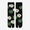 Tabi Socks (Mid-calf)／Smile Black【Women Size Only】
